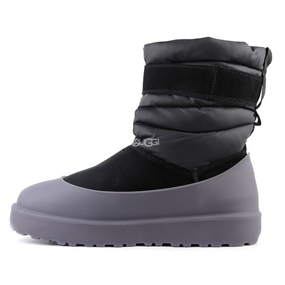 Ugg Classic Short Pull-on Weather Black