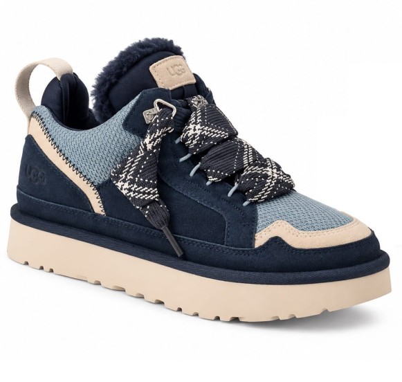 Женские кроссовки Ugg Lowmel Sneaker Salt