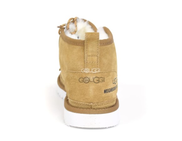 Neumel Neighborhood Chestnut