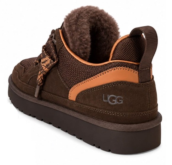 Женские кроссовки Ugg Lowmel Sneaker Cocoa