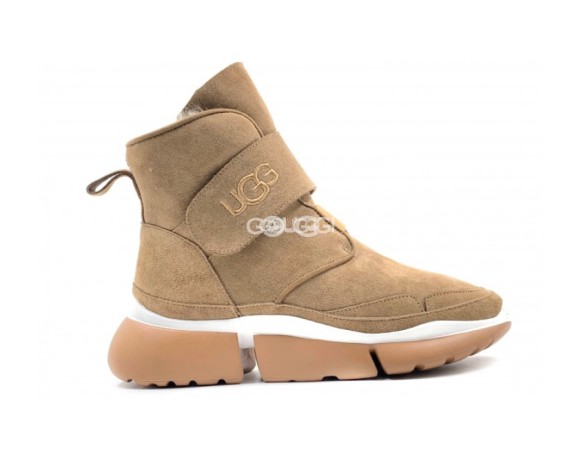 UGG Sneakers - Chestnut
