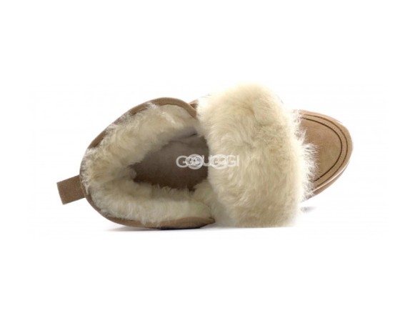 UGG Sneakers - Chestnut