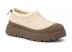 Женские слипоны Ugg Tasman Hybrid Molasses