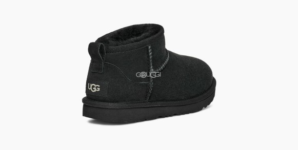 Ugg Kids Ultra Mini Black