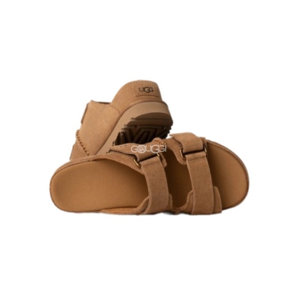 Ugg Goldenstar Slide Chestnut