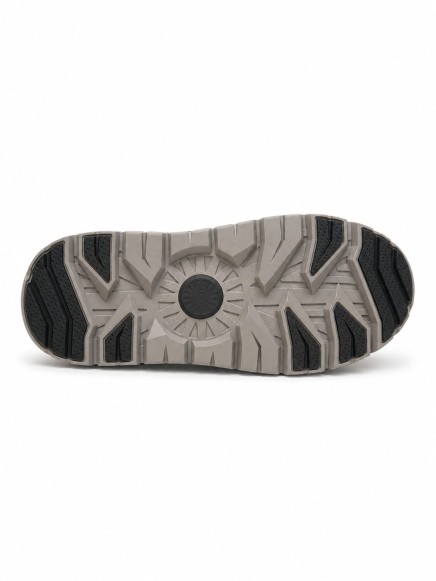 Женские ультра мини угги Ugg Ultra Mini Hybrid Grey