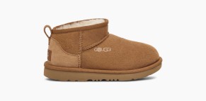 Ugg Kids Ultra Mini Chestnut