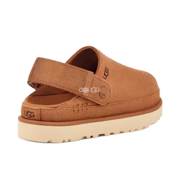 Ugg Goldenstar Clog Chestnut