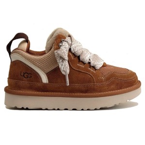 Ugg Lowmel Sneaker Light Bronze