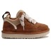 Женские кроссовки Ugg Lowmel Sneaker Light Bronze