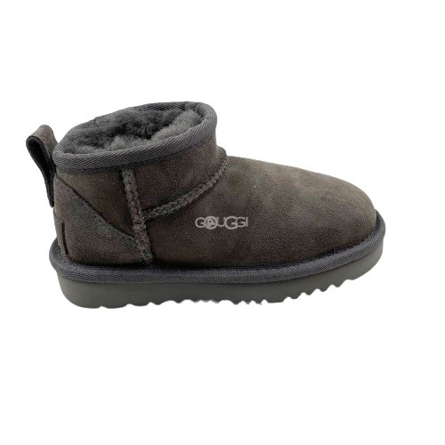 Ugg Kids Ultra Mini Grey