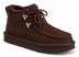Мужские ботинки Ugg Mens Ambush Woven Boot Chocolate
