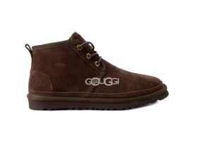 Mens Neumel Boots Chocolate 2