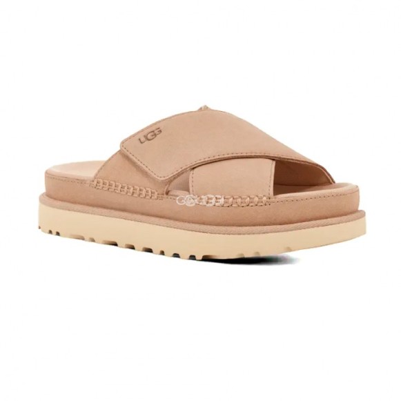 Ugg Goldenstar Cross Sand