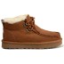 Мужские ботинки Ugg Mens Ambush Woven Boot Chestnut