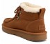 Мужские ботинки Ugg Mens Ambush Woven Boot Chestnut