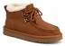 Мужские ботинки Ugg Mens Ambush Woven Boot Chestnut