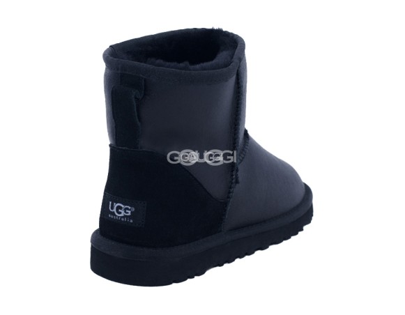 Classic Mini Metallic Black