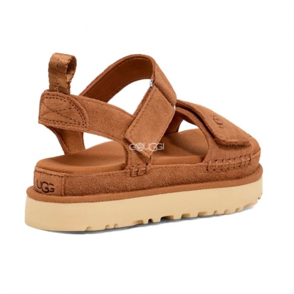 Ugg Goldenstar Sandal Chestnut