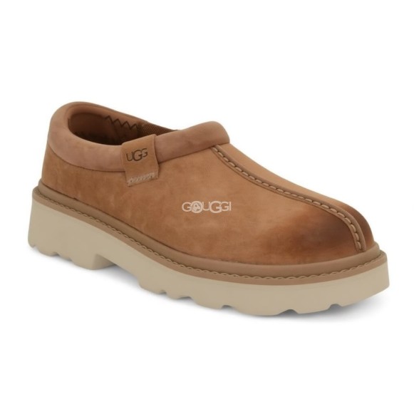 Мужские слипоны Ugg Mens Tasman Lug Chestnut