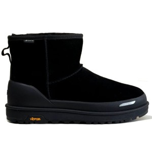 Ugg Mens Classic Mini Guard Gtx Boot Black