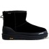 Мужские мини угги Ugg Mens Classic Mini Guard Gtx Boot Black