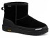 Мужские мини угги Ugg Mens Classic Mini Guard Gtx Boot Black