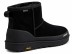 Мужские мини угги Ugg Mens Classic Mini Guard Gtx Boot Black