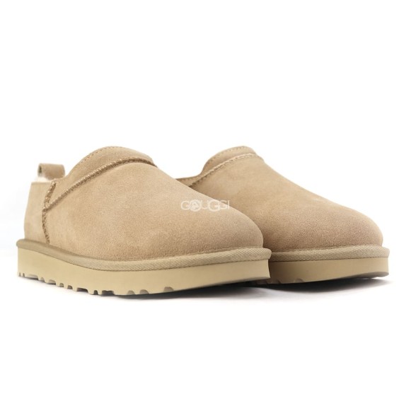 Женские слипоны Ugg Classic Micro Sand