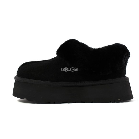 UGG Mate Revival Black