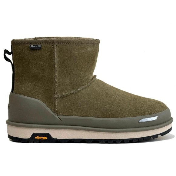 Мужские мини угги Ugg Mens Classic Mini Guard Gtx Boot Burnt Olive