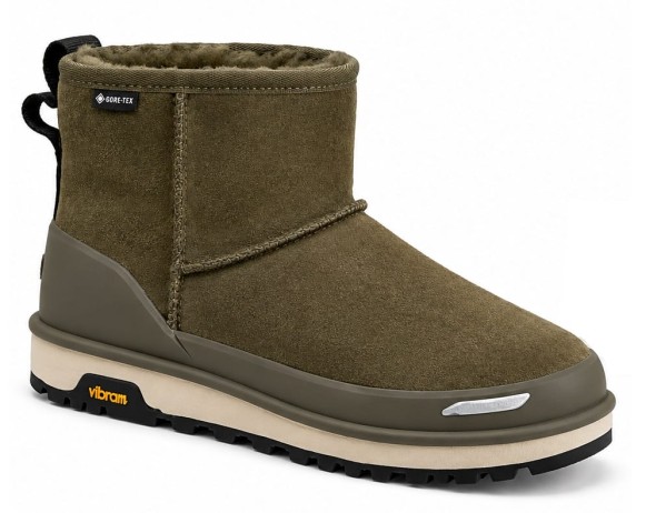 Мужские мини угги Ugg Mens Classic Mini Guard Gtx Boot Burnt Olive