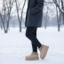 Женские угги на платформе Ugg Tazz Knit Mustard Seed