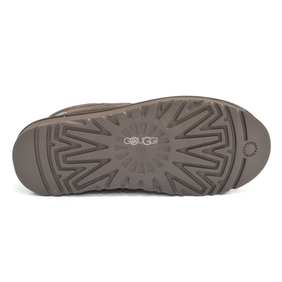 Mens Neumel Ghillie Chocolate