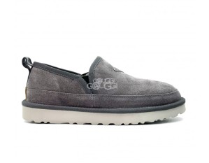 Mens Slippers Romeo - Grey