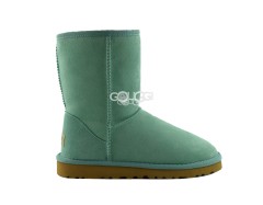 Classic Short Green