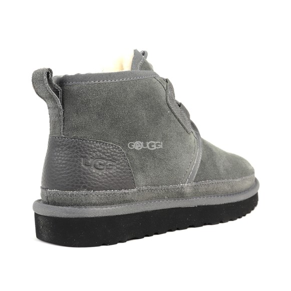 UGG Neumel Ghillie High Grey