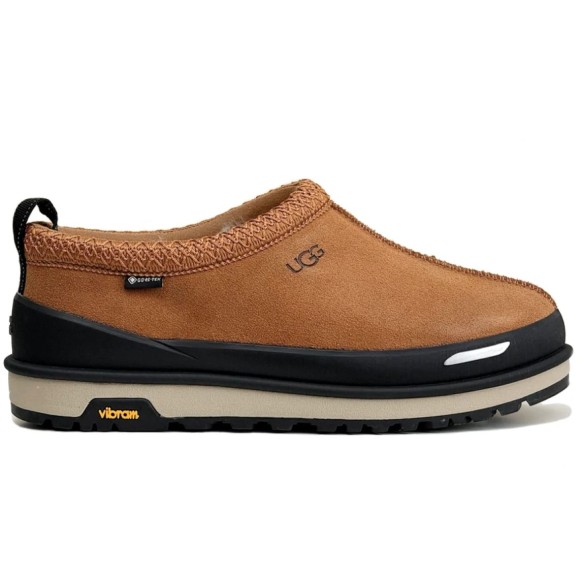 Мужские слипоны Ugg Mens Tasman Slipper Gtx Chestnut