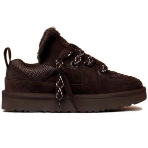 Ugg Lowmel Low Sneaker Chocolate