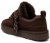 Женские кроссовки Ugg Lowmel Low Sneaker Chocolate