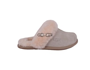 Coquette Slipper Sand