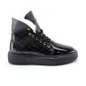 Ugg Shanti Black/White