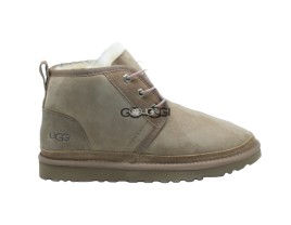 Neumel Boots Chestnut 2