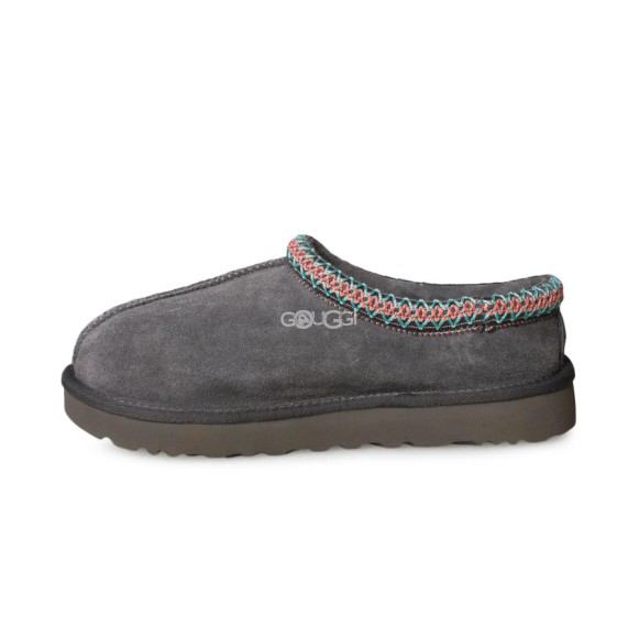 Ugg Tasman Slippers Dark Grey
