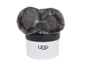UGG Earmuff Grey