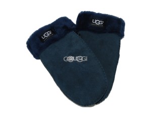 Варежки Ugg Ladies Mittens Navy