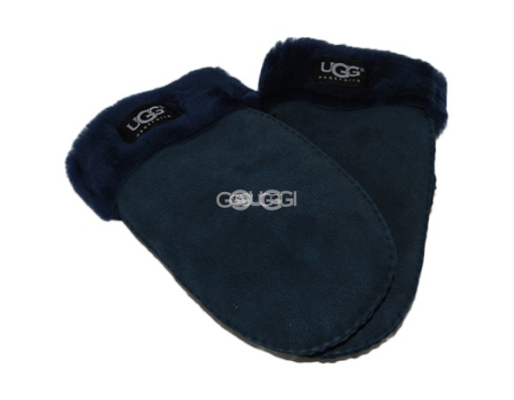 Варежки Ugg Ladies Mittens Navy