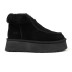 Ugg Funkette Platform Boots Black