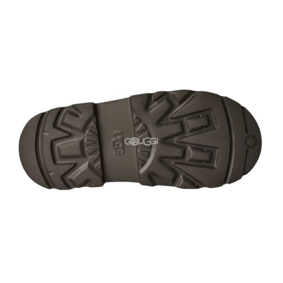 Мужские слипоны Ugg Mens Tasman Lug Molasses