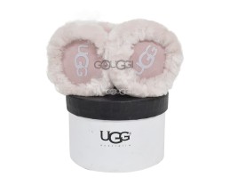 UGG Earmuff Pink